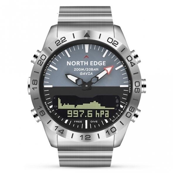 North Edge Gavia 20BAR

Наручные часы.