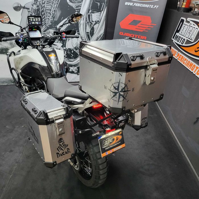Benelli TRK 702 X