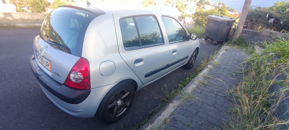 Alugo viatura DCI (férias Madeira)