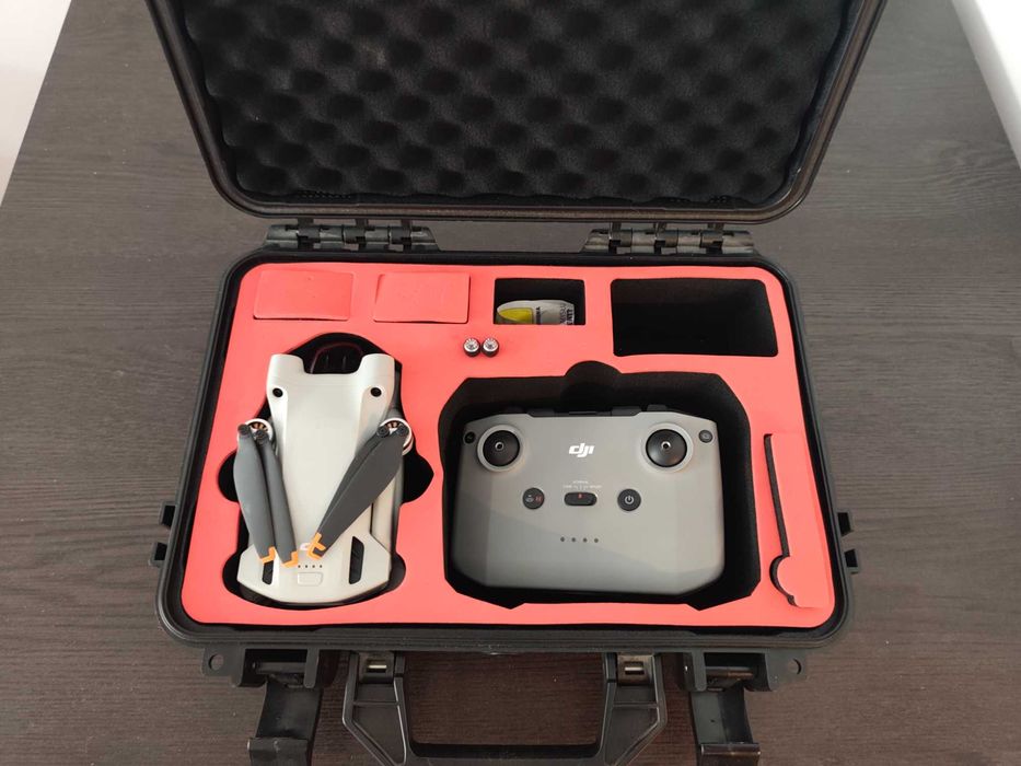 Dron Dji Mini 3 Pro bogaty zestaw