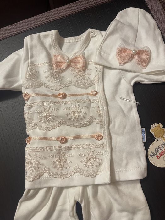 Костюмчик новий!