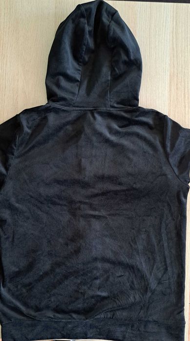 Bluza welurowa damska rozm. M (40/42) z Lidla