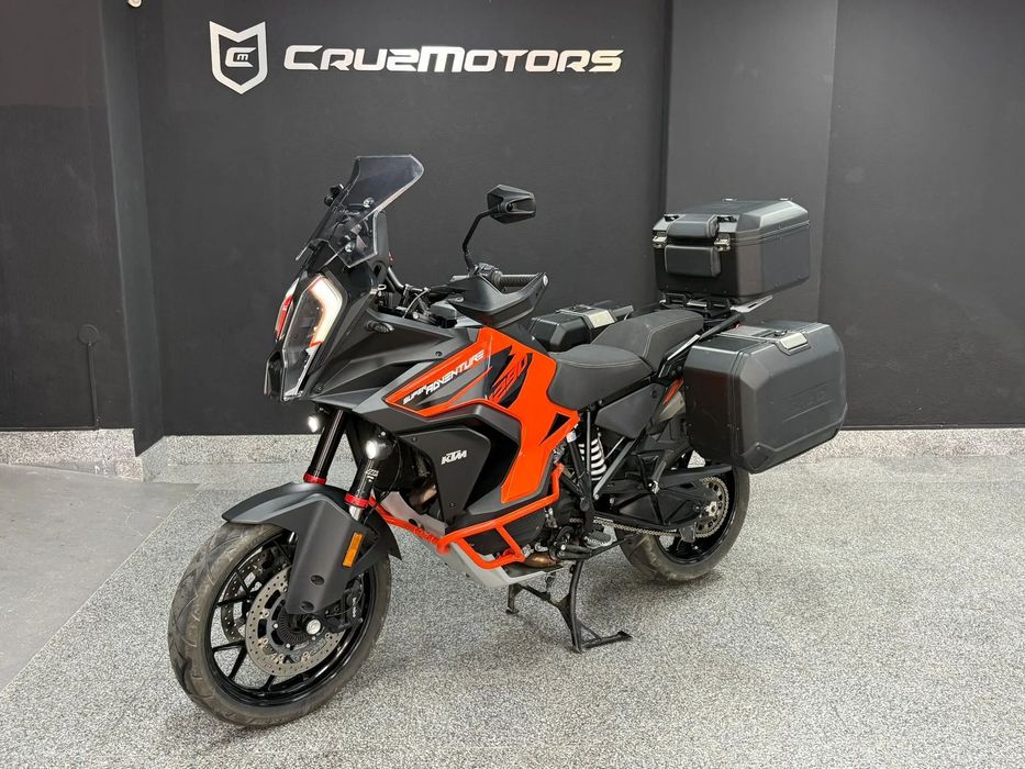 KTM 1290 Super Adventure 1290 Super Adventure S