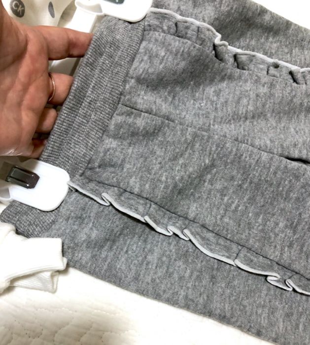 Calvin Klein komplet na 6-9 m