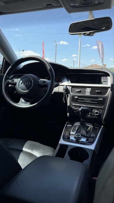 Audi Ауді A5 Coupe Quattro 2012 р 2,0 бензин 8АКПП ОБСУГОВАНА
