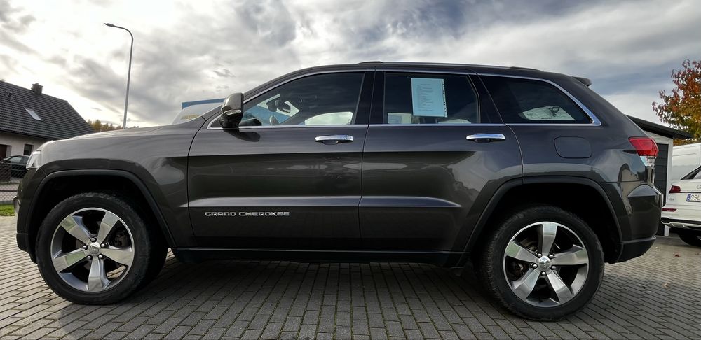 Jeep Grand Chetokee Limited