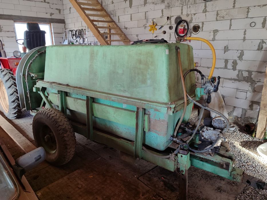 Оприскувач садовий