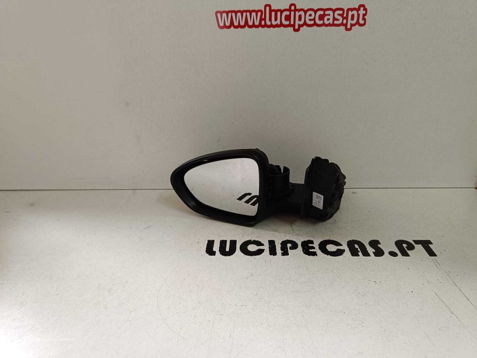 Espelho Retrovisor Esq Fiat Tipo III