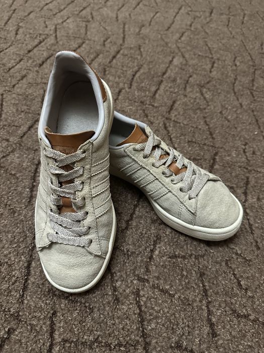 Мокасини кеди кросівки Адідас