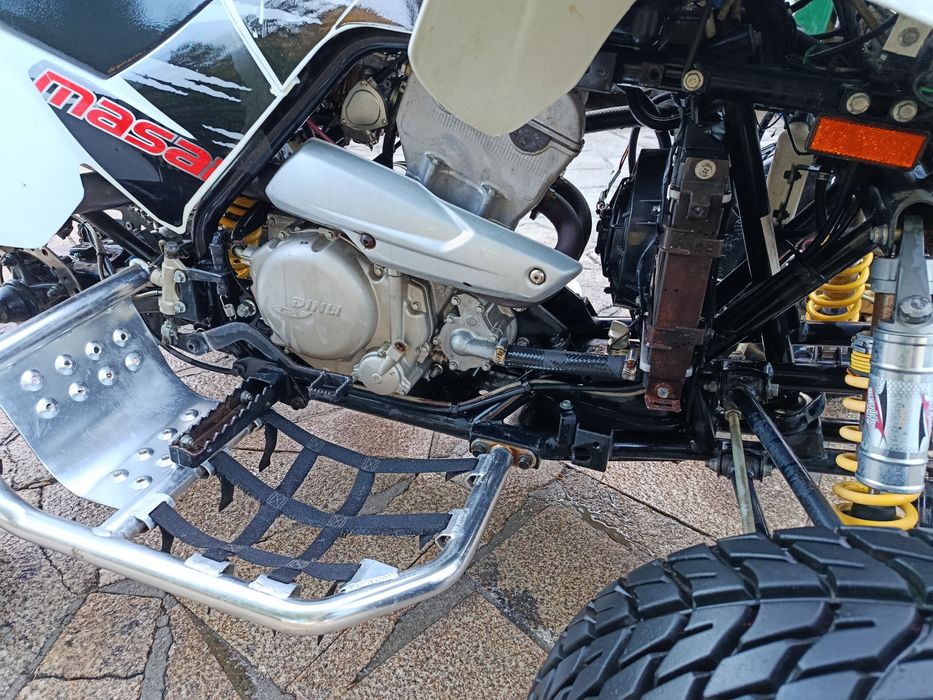 Dinli moto4 450cc