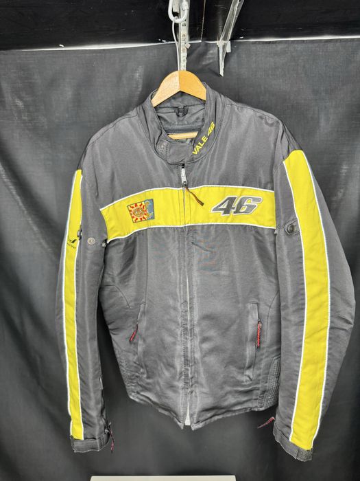 Kurtka Daring L Vr46 Valentino Rossi The Doctor Vale46 Moto Gp Unikat Limited