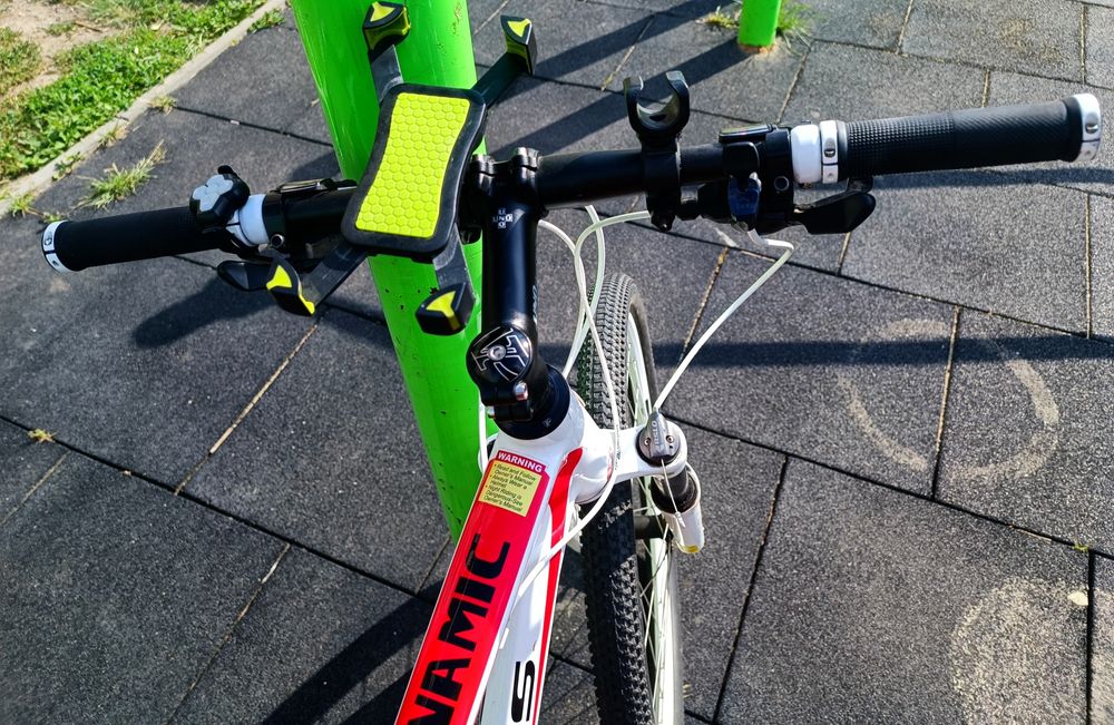 Горный Спортивный Велосипед Cronus  mtb  в отличном состоянии