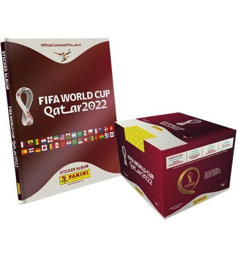 Cromos FIFA Qatar 2022