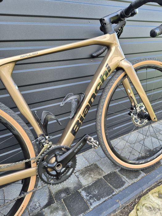 Impulso COMP GRX 610 disc 2023 Rozmiar M