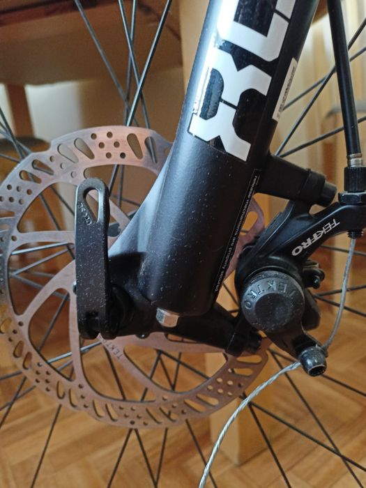 Rower MTB Leon TN-90 DD rama 18 cali koło 29 "