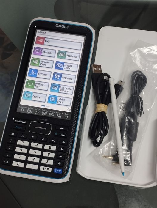 Calculadora Gráfica Casio fx-cp400