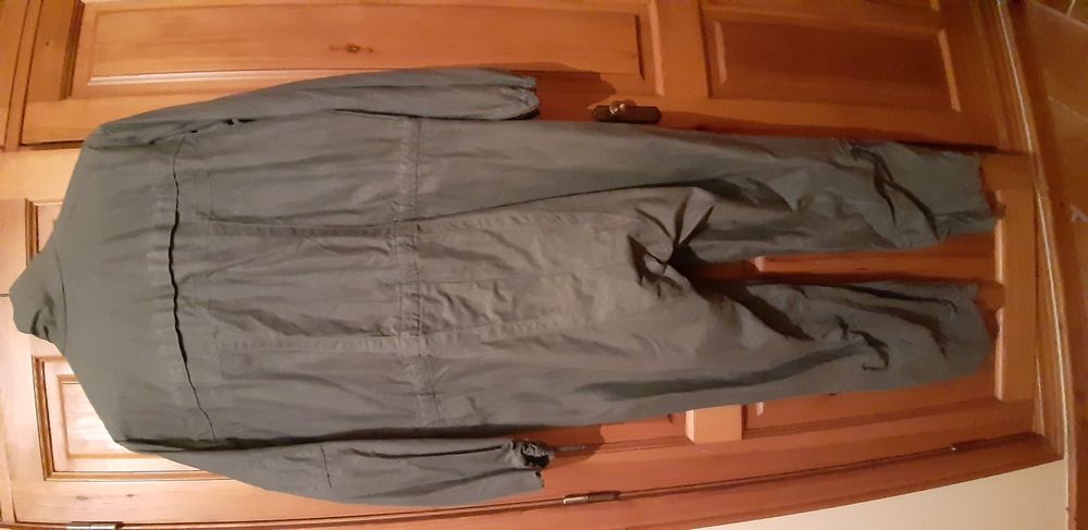 Fato macaco usado em airsoft