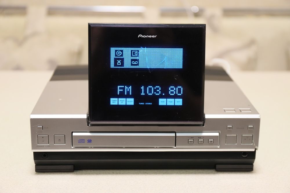 Pioneer  XC - L 5  FM , CD receiver