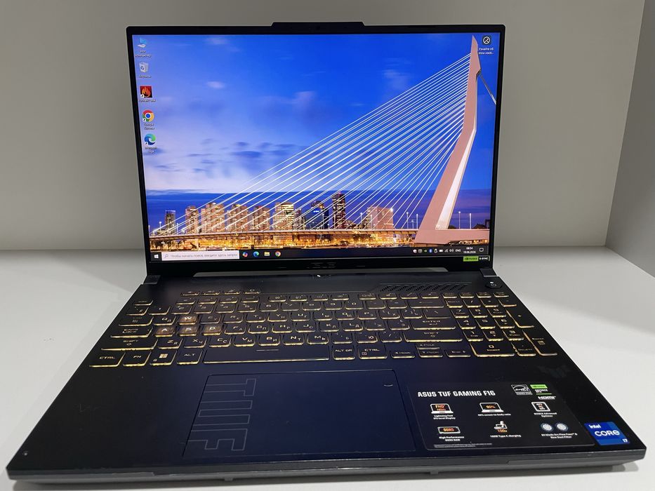Ноутбук Asus TUF Gaming F16