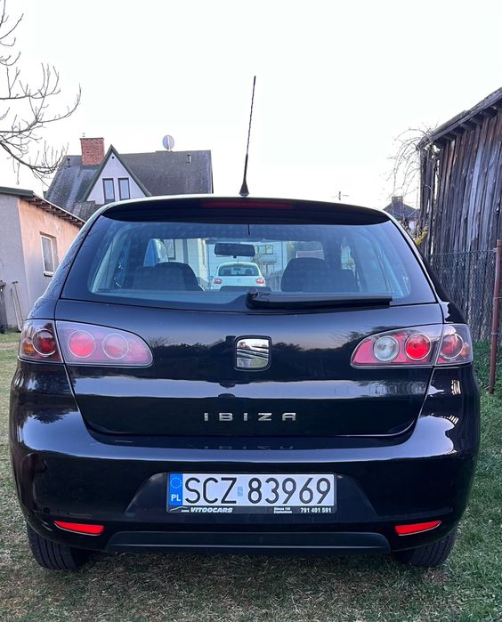 Seat Ibiza III 2007