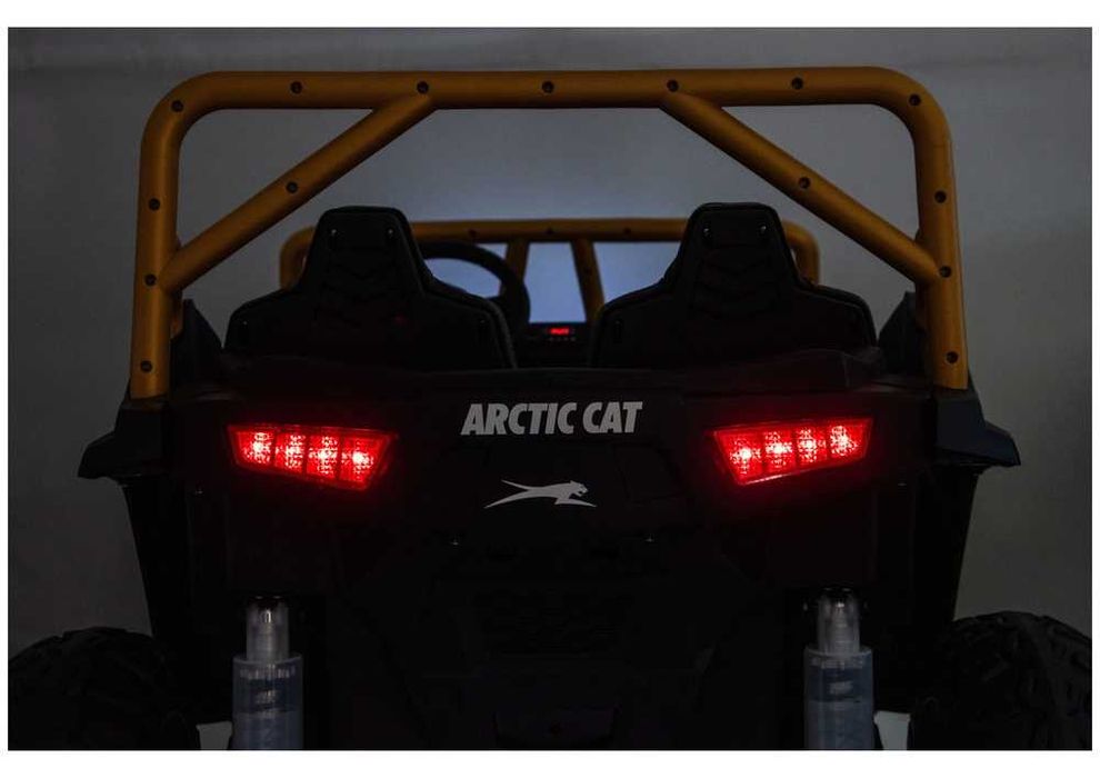 Auto na Akumulator Arctic Cat Wildcat XX 24V 4x4 Pilot LED Pojazd 4x4