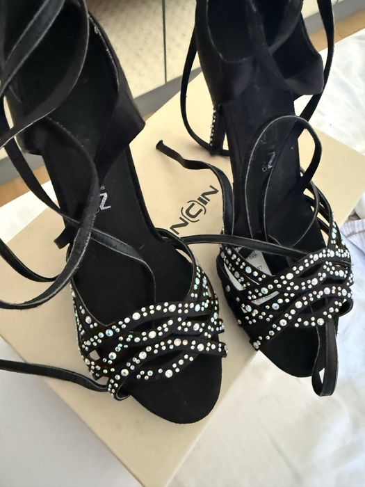 Buty taneczne dancin