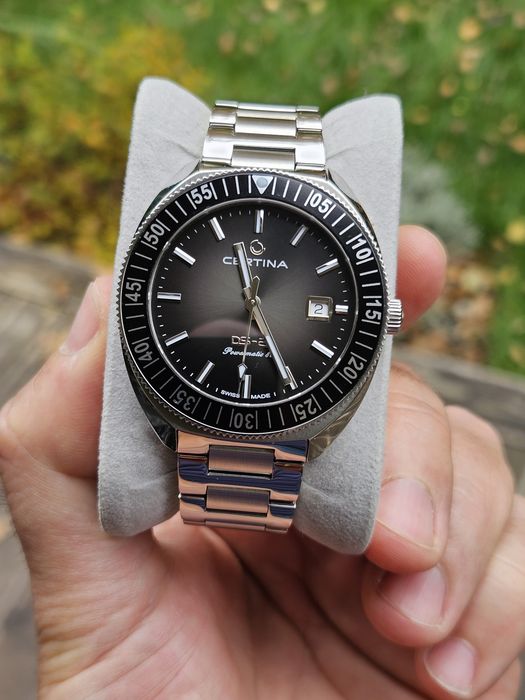 Sprzedaż / Zamiana. Certina DS-2 Turning Bezel
