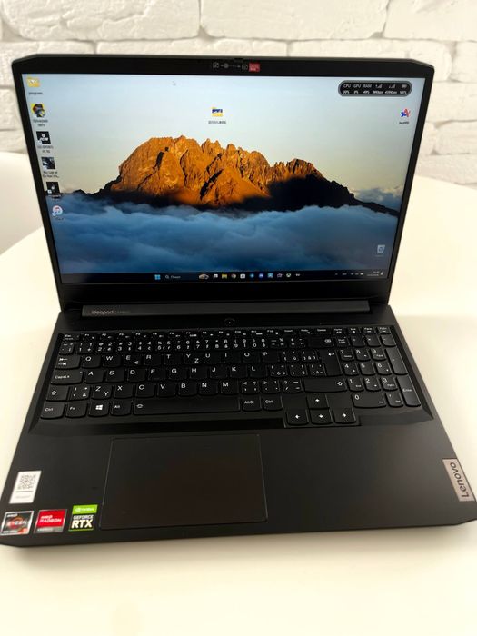 Lenovo IdeaPad Gaming 3 15ACH6 | RTX 3050ti | Гарний стан