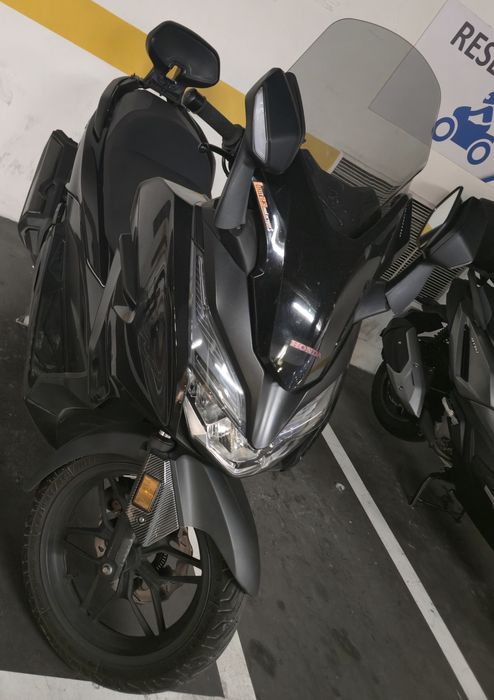 Honda Forza 300 2018