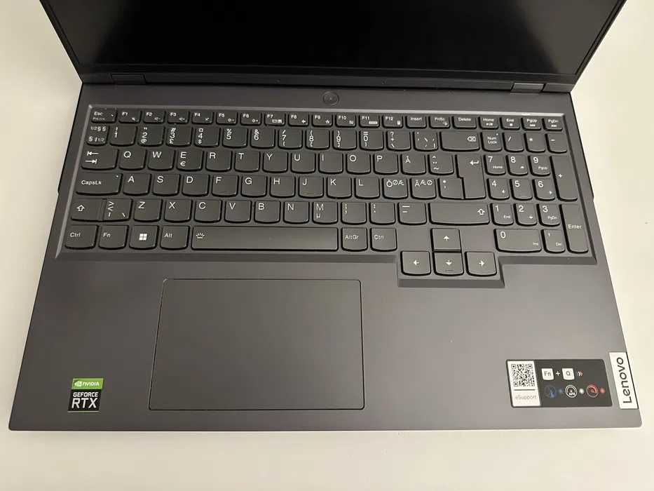 Portátil Gaming Lenovo Legion Pro 5 (2022) – RTX 3070