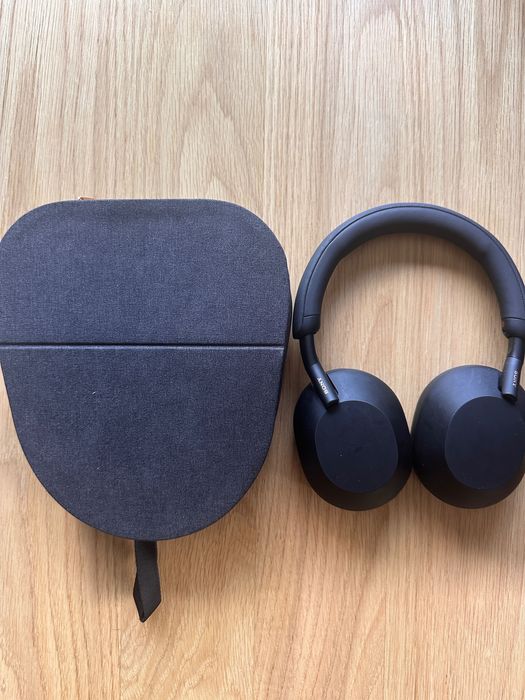 Sony WH-1000XM5 – słuchawki bezprzewodowe ANC – stan bardzo dobry