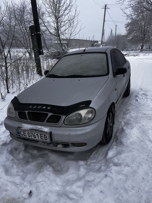 Продам ластівка. Поляк. 2007 рік. Газ/бенз.120 пробіг.