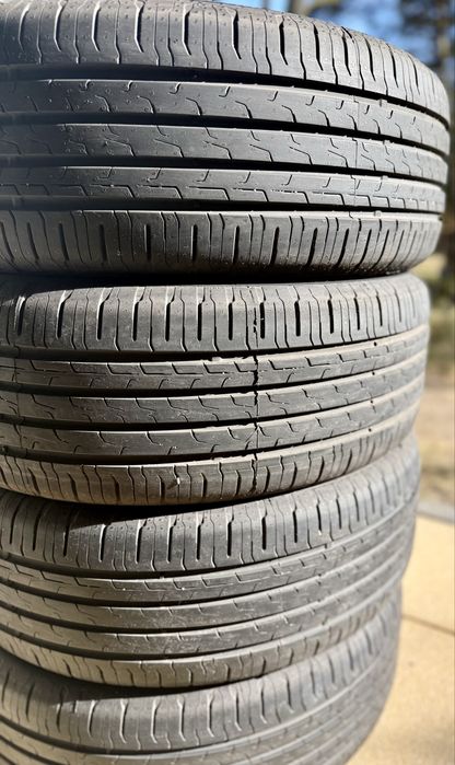 215/55 R17 Continental EcoContact 6 94V DOT 2025