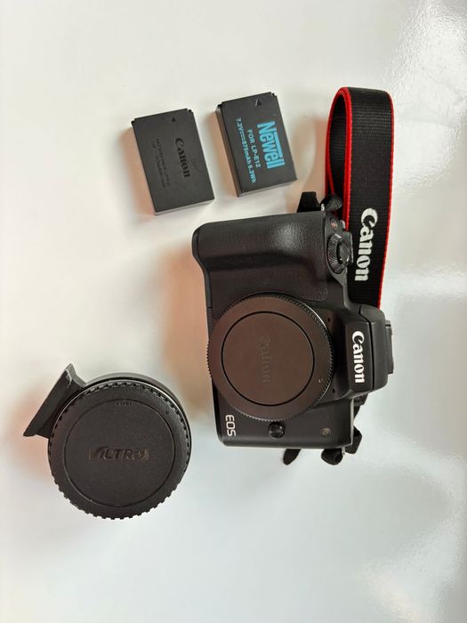 Aparat Canon eos M50