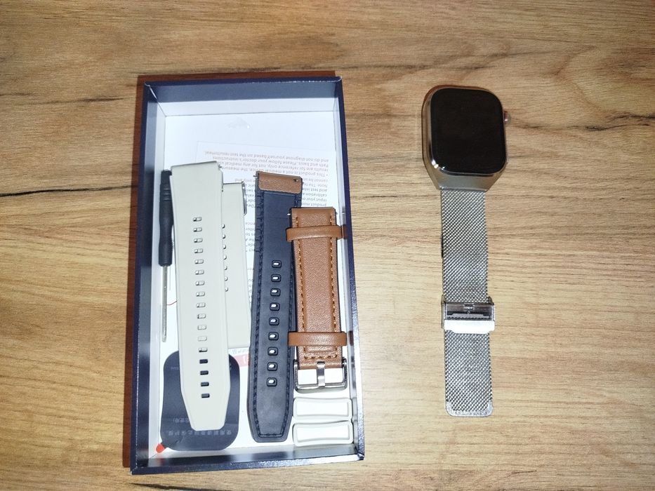 Smart Watch(Розумний годинник)
