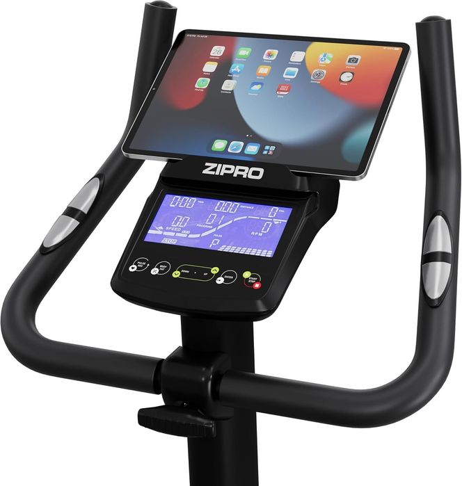 Електромагнітний велотренажер Zipro Rave (Bluetooth, Zwift / Kinomap)