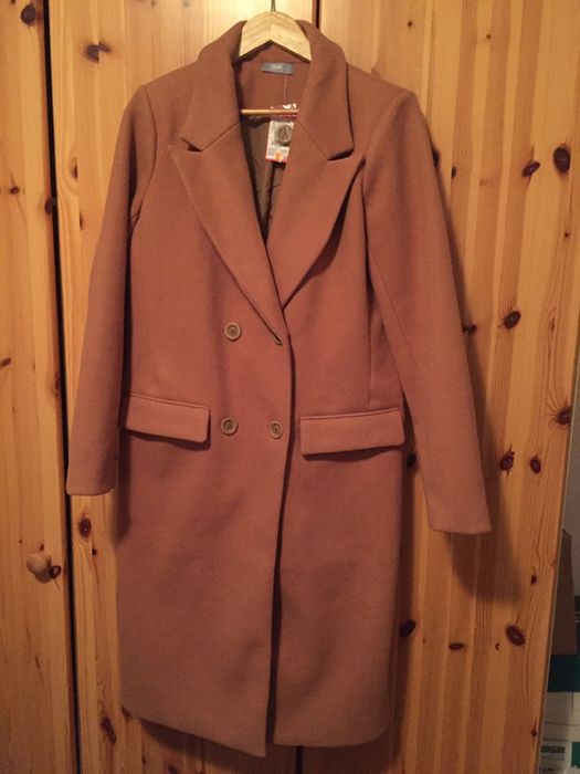 Płaszcz dyplomatka