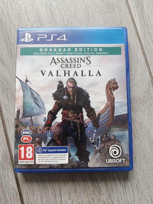 Assassin's Creed Valhalla ps4
