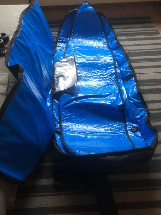 Boardbag Sarcófago Soulfins