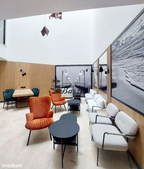 Apartament w kompleksie Baltic Waves Resort