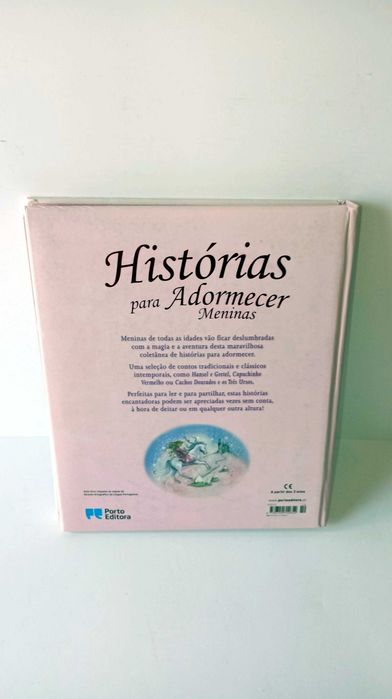 Histórias para Adormecer - Meninas