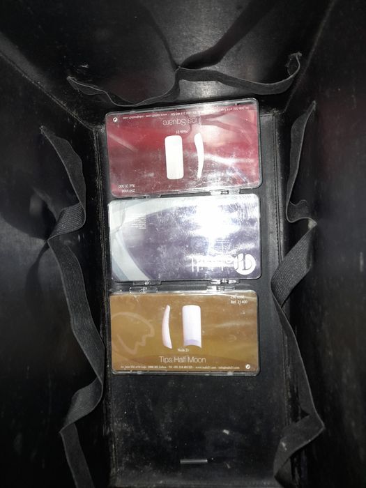 Material de manicure