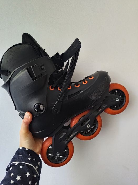 Rolki 39r. Powerslide Zoom Trinity 100