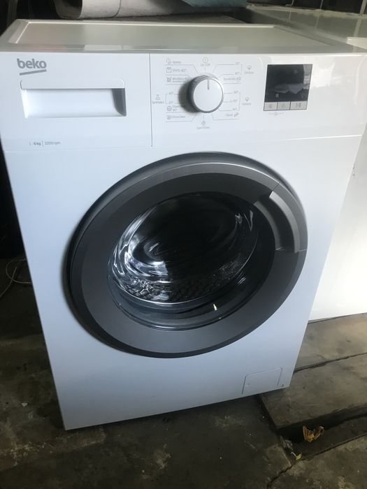 Пральна машина Beko