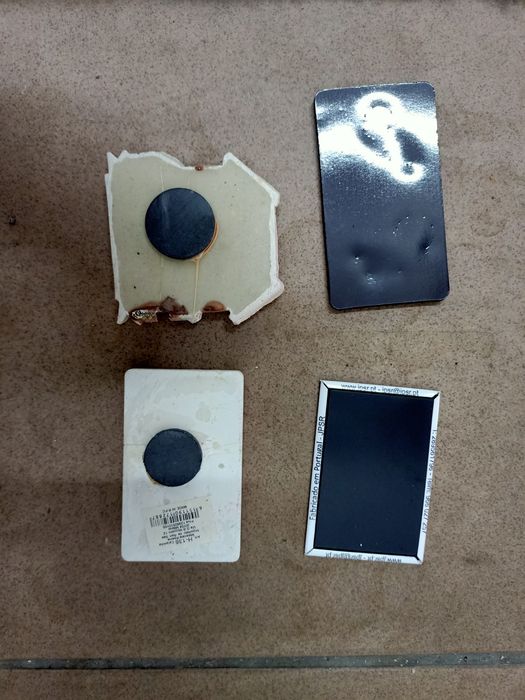Conjunto 4 Ímanes