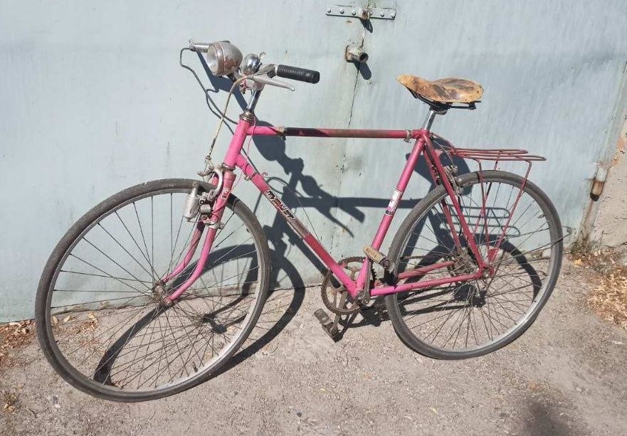 Велосипед Турист