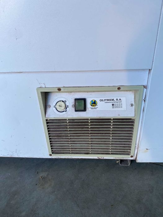 Arca Frigorifica horizontal