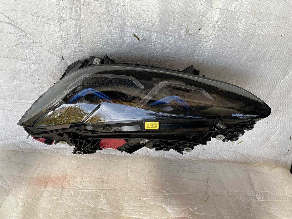 BMW M3 G80 M4 G82 Lampa Przednia Lewa LASER