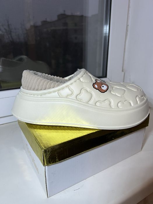 Крокси утеплені