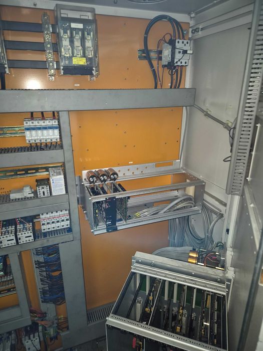 Wtryskarka Krauss Maffei 90-340 B1